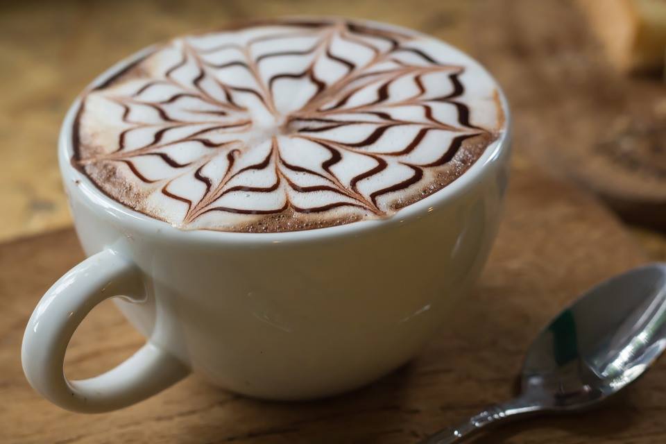 Cappuccino Chocolate - PI - Pyramidscc